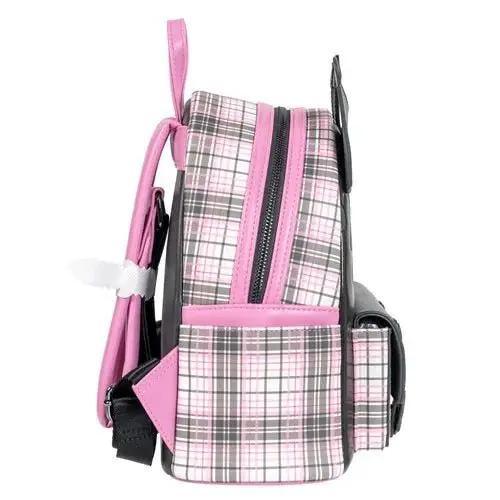  Loungefly Sanrio Kuromi Flames And Plaid Mini Backpack -  ToylandEU™