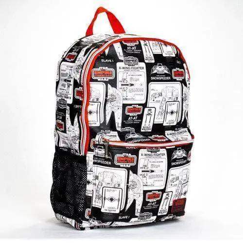 Star Wars Empire Strikes Back Retro Backpack 40th Anniversary - ToylandEU