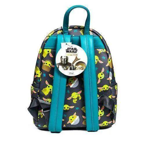 Star Wars The Mandalorian The Child Mini Backpack Exclusive - ToylandEU