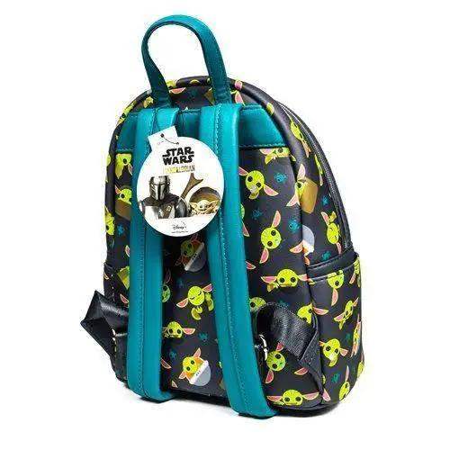 Star Wars The Mandalorian The Child Mini Backpack Exclusive - ToylandEU