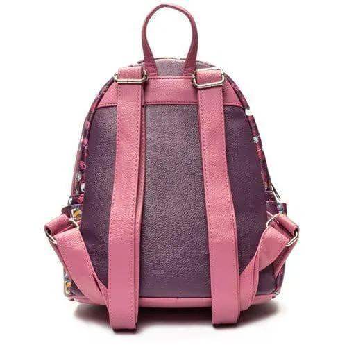 Loungefly Nightmare Before Christmas Mini Backpack Jack And Sally Hearts - ToylandEU