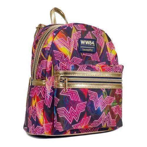 Wonder Woman 1984 Mini Backpack Exclusive Entertainment Earth - ToylandEU