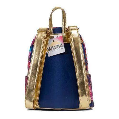 Wonder Woman 1984 Mini Backpack Exclusive Entertainment Earth - ToylandEU
