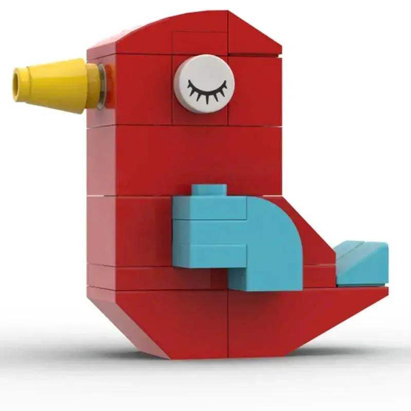 Lego Love Bird Custom Pack With High Quality Printed Instructions - ToylandEU
