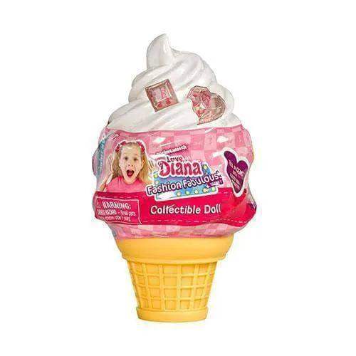 Diana Doll Fashion Pack Mystery Collectible With Surprise - ToylandEU