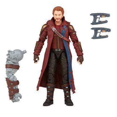 Marvel Legends Groot Action Figure 6 Inch Movie Branch Accessories - ToylandEU