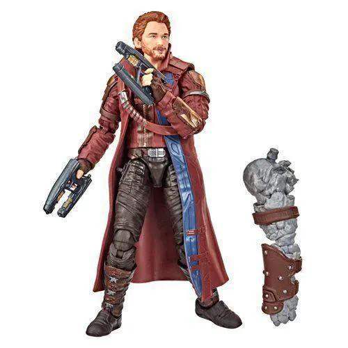 Marvel Legends Groot Action Figure 6 Inch Movie Branch Accessories - ToylandEU