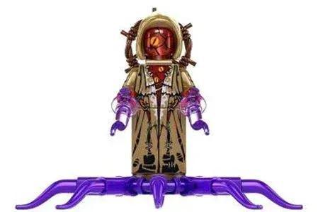  Lovecraftian Great Old One Minifigure Custom Tentacles -  ToylandEU™