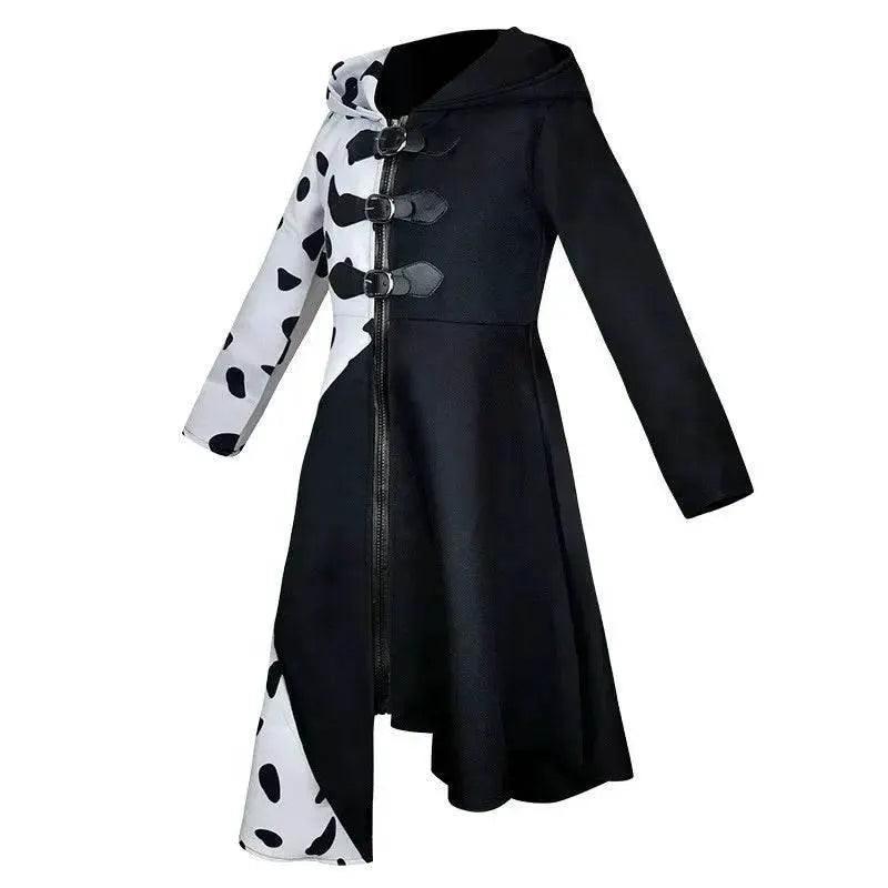  Lovely Dalmatian Jumpsuit Cruella Costume Toyland EU -  ToylandEU™