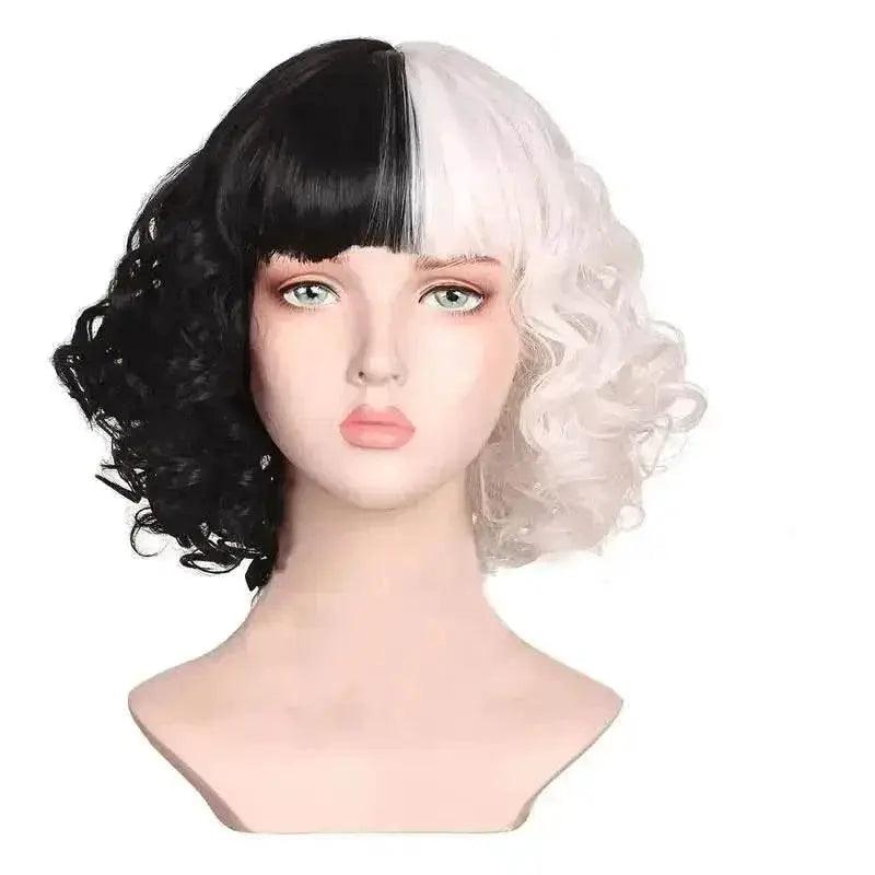  Lovely Dalmatian Jumpsuit Cruella Costume Toyland EU -  ToylandEU™