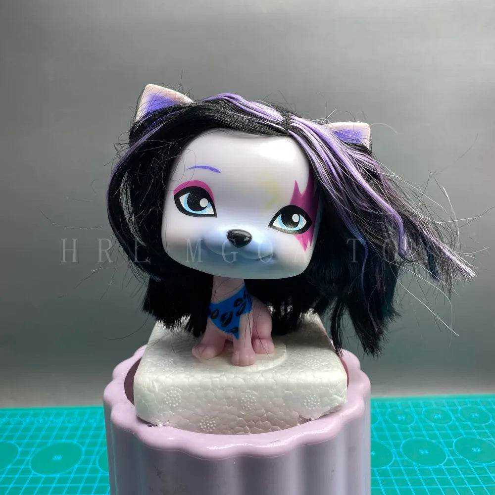 Lovely Dog Pvc Model VIP 11cm Gift For Collectors Worldwide - ToylandEU
