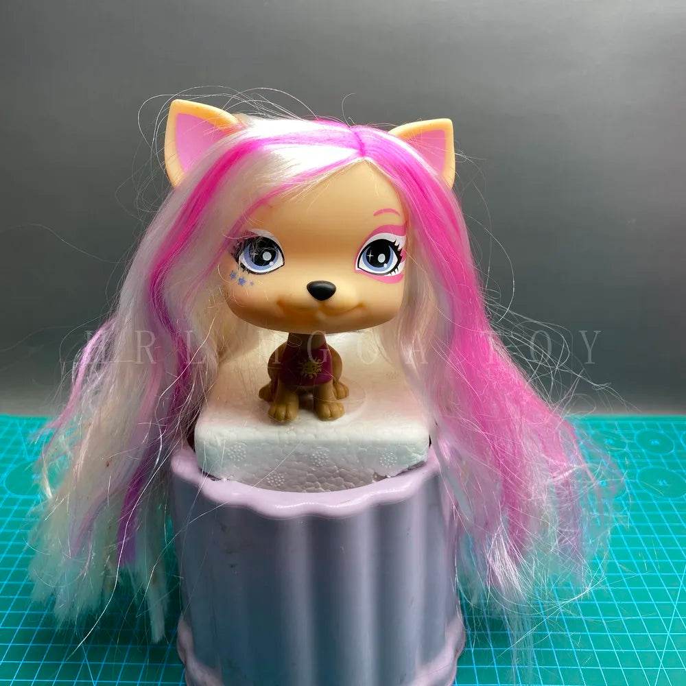 Lovely Dog Pvc Model VIP 11cm Gift For Collectors Worldwide - ToylandEU