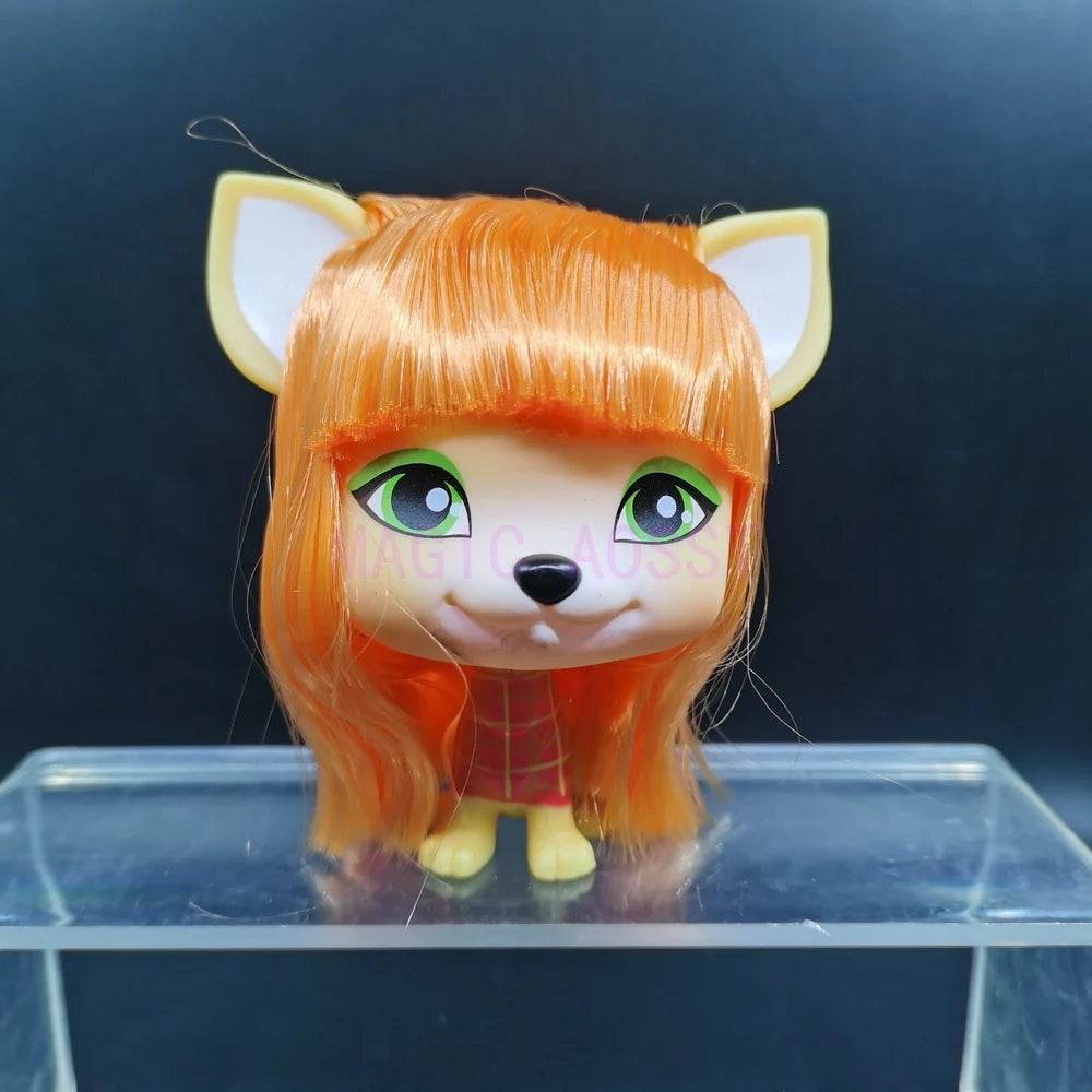 Lovely Dog Pvc Model VIP 11cm Gift For Collectors Worldwide - ToylandEU