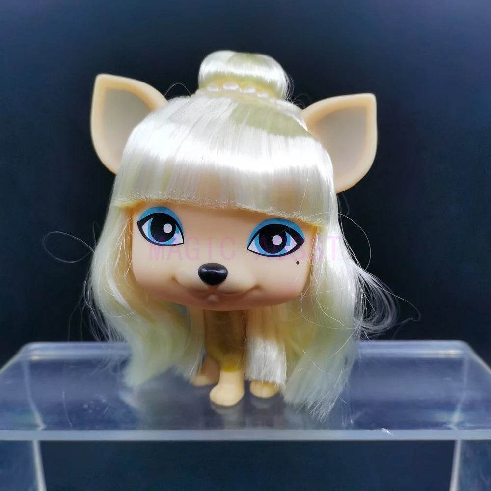 Lovely Dog Pvc Model VIP 11cm Gift For Collectors Worldwide - ToylandEU
