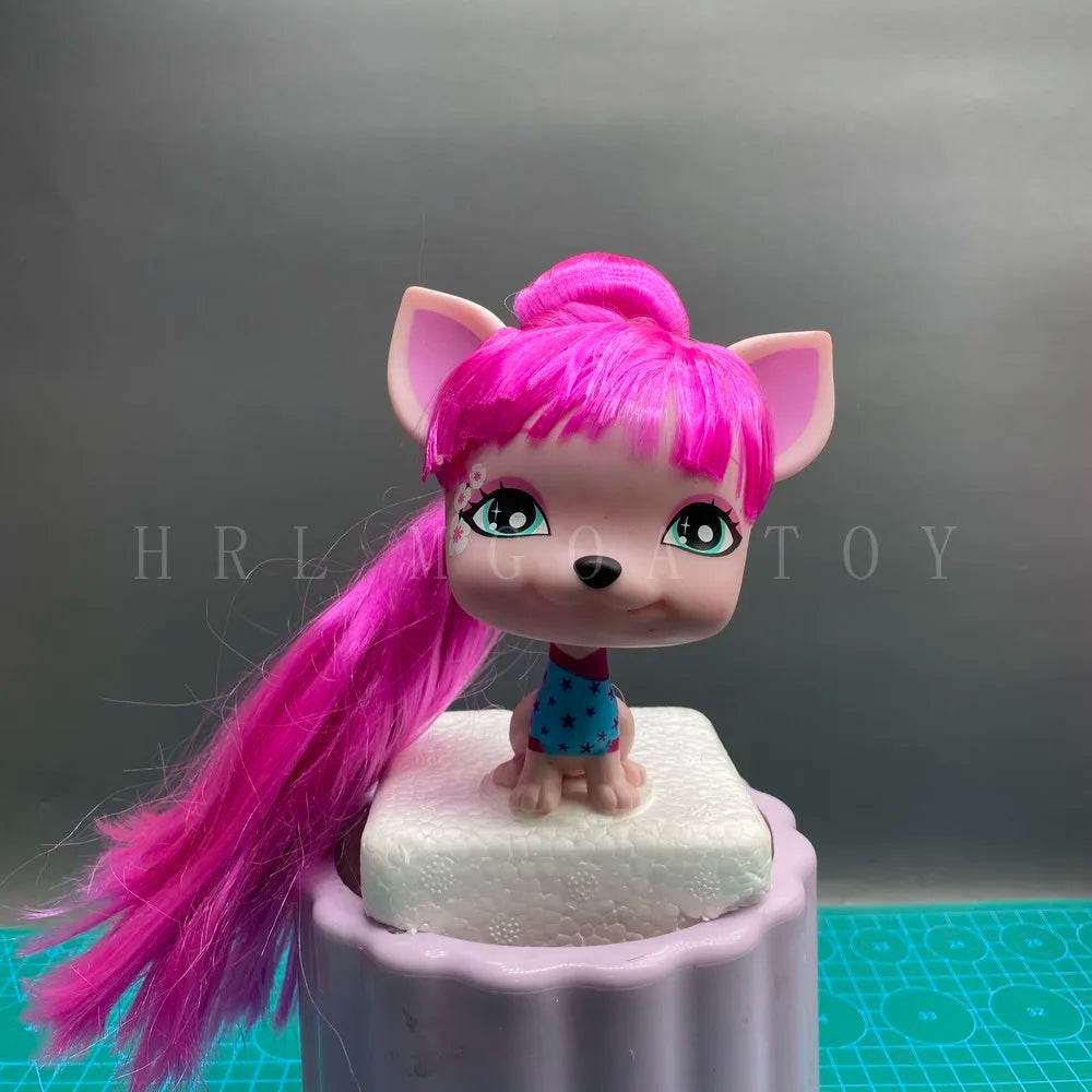 Lovely Dog Pvc Model VIP 11cm Gift For Collectors Worldwide - ToylandEU