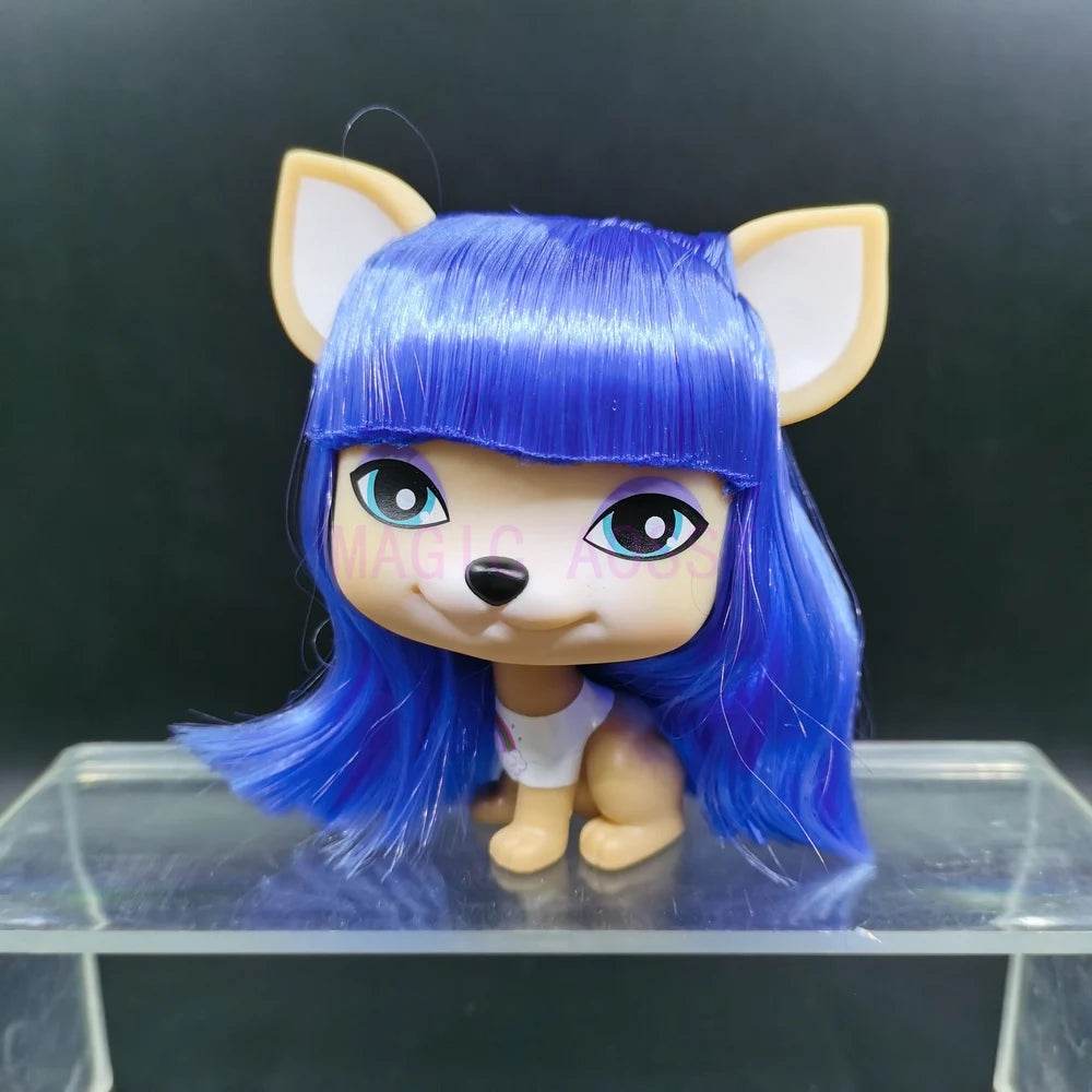 Lovely Dog Pvc Model VIP 11cm Gift For Collectors Worldwide - ToylandEU