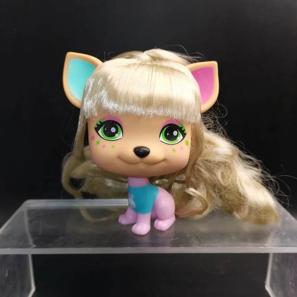 Lovely Dog Pvc Model VIP 11cm Gift For Collectors Worldwide - ToylandEU