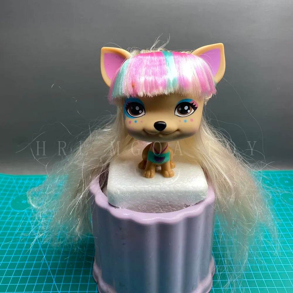 Lovely Dog Pvc Model VIP 11cm Gift For Collectors Worldwide - ToylandEU