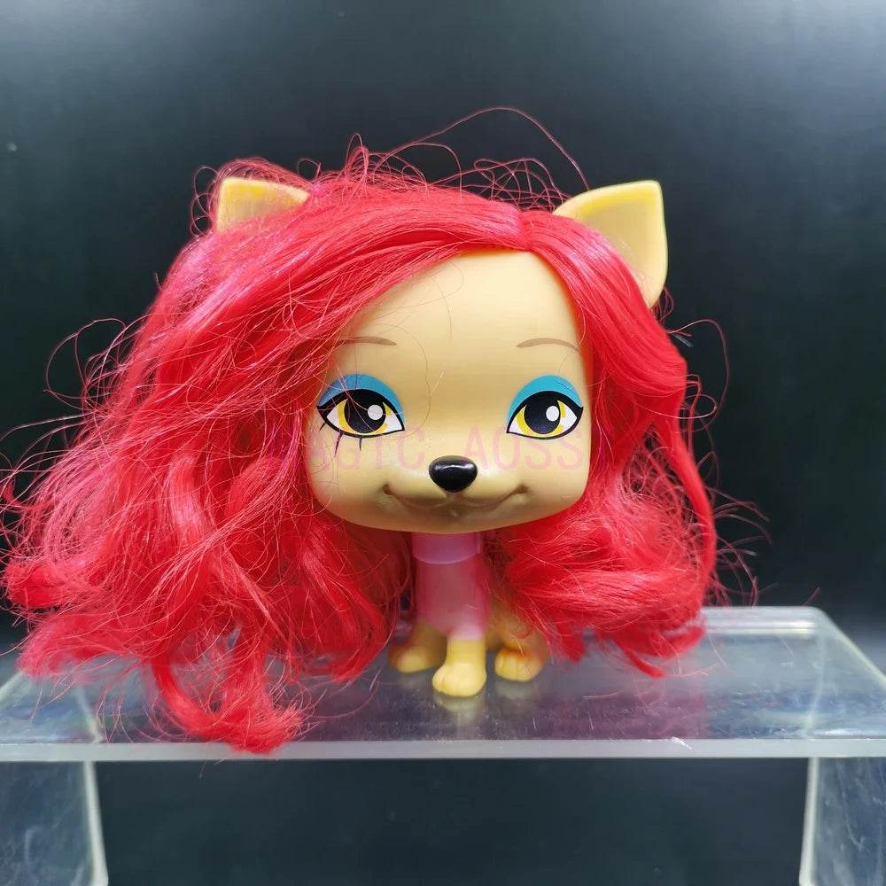 Lovely Dog Pvc Model VIP 11cm Gift For Collectors Worldwide - ToylandEU