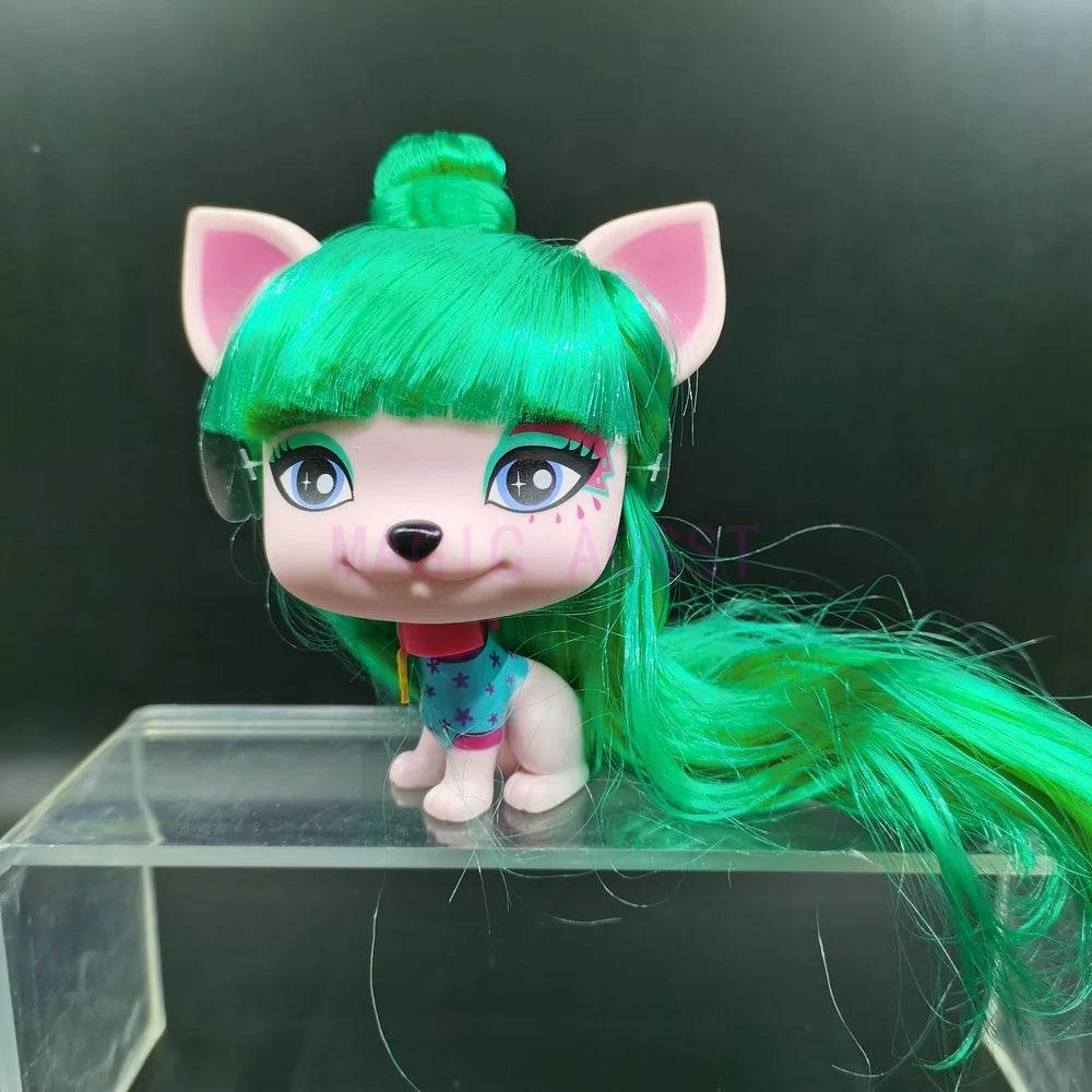 Lovely Dog Pvc Model VIP 11cm Gift For Collectors Worldwide - ToylandEU