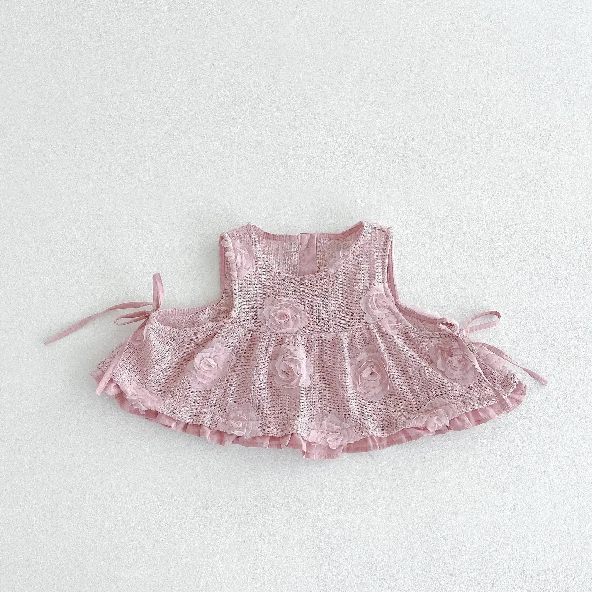  Lovely Korean Style Baby Dress Set 1 2 Years Toyland EU -  ToylandEU™