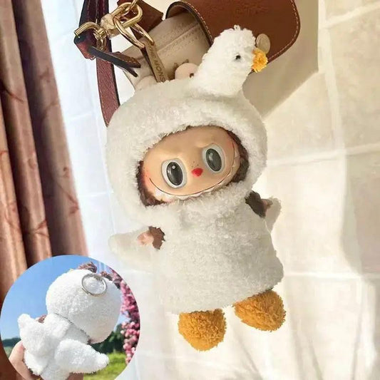  Lovely Labubu 17cm Doll Clothes Toyland EU -  ToylandEU™