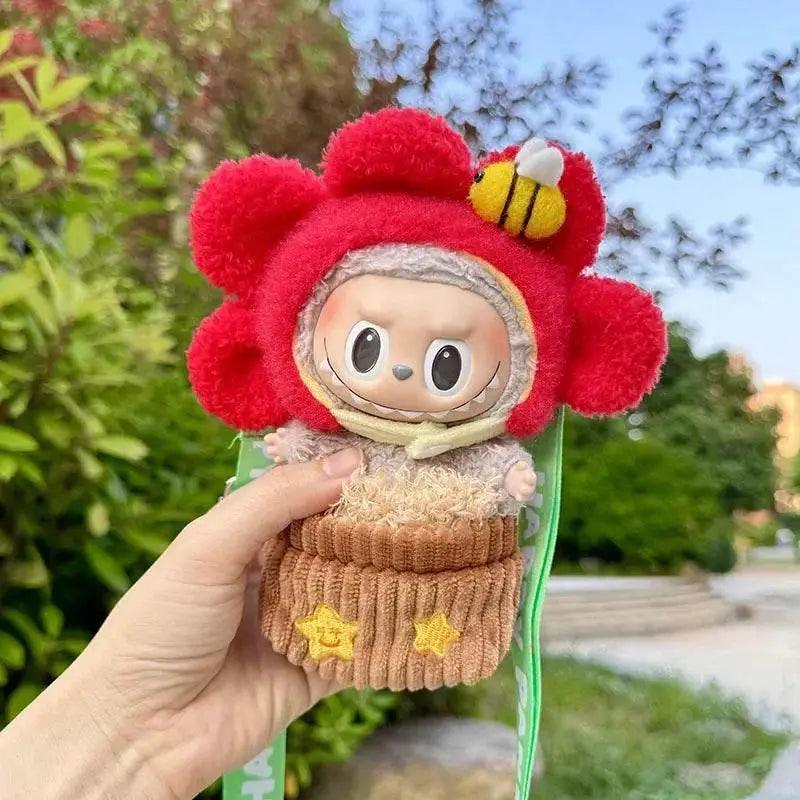  Lovely Labubu 17cm Doll Clothes Toyland EU -  ToylandEU™