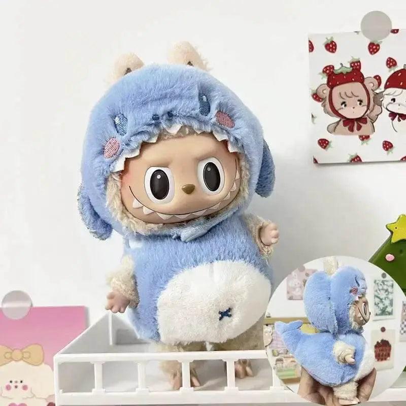  Lovely Labubu 17cm Doll Clothes Toyland EU -  ToylandEU™