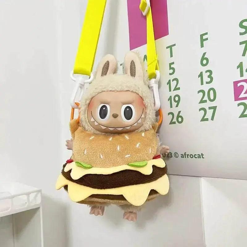 Lovely Labubu 17cm Doll Clothes Toyland EU -  ToylandEU™
