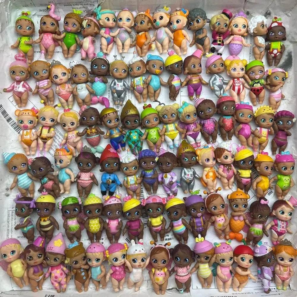  Lovely Original Baby Dolls 1To6 Scale Dolls Toyland EU -  ToylandEU™