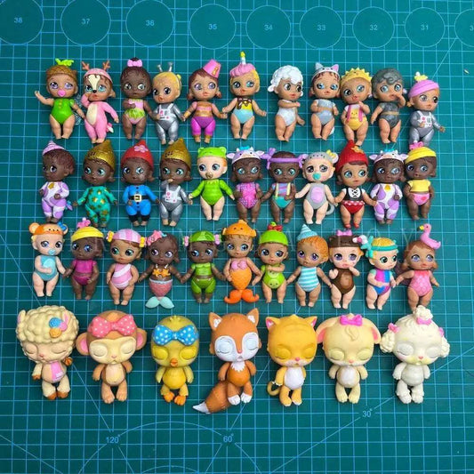  Lovely Original Baby Dolls 1To6 Scale Dolls Toyland EU -  ToylandEU™