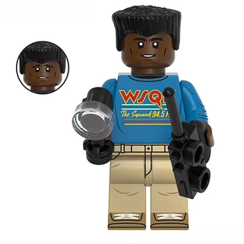  Lucas Sinclair Lego Minifigure Stranger Things Custom -  ToylandEU™