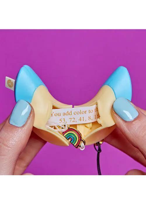  Lucky Fortune Cookie Bracelet Mystery Pack With Charms -  ToylandEU™