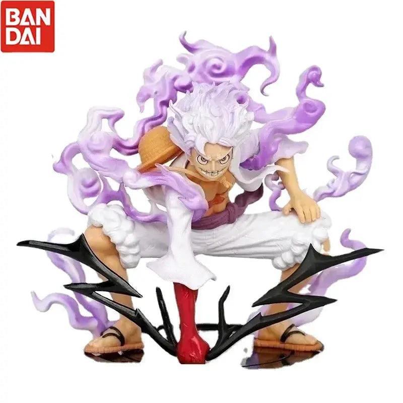  Luffy Figure One Piece Sun God Fifth Gear PVC Model -  ToylandEU™