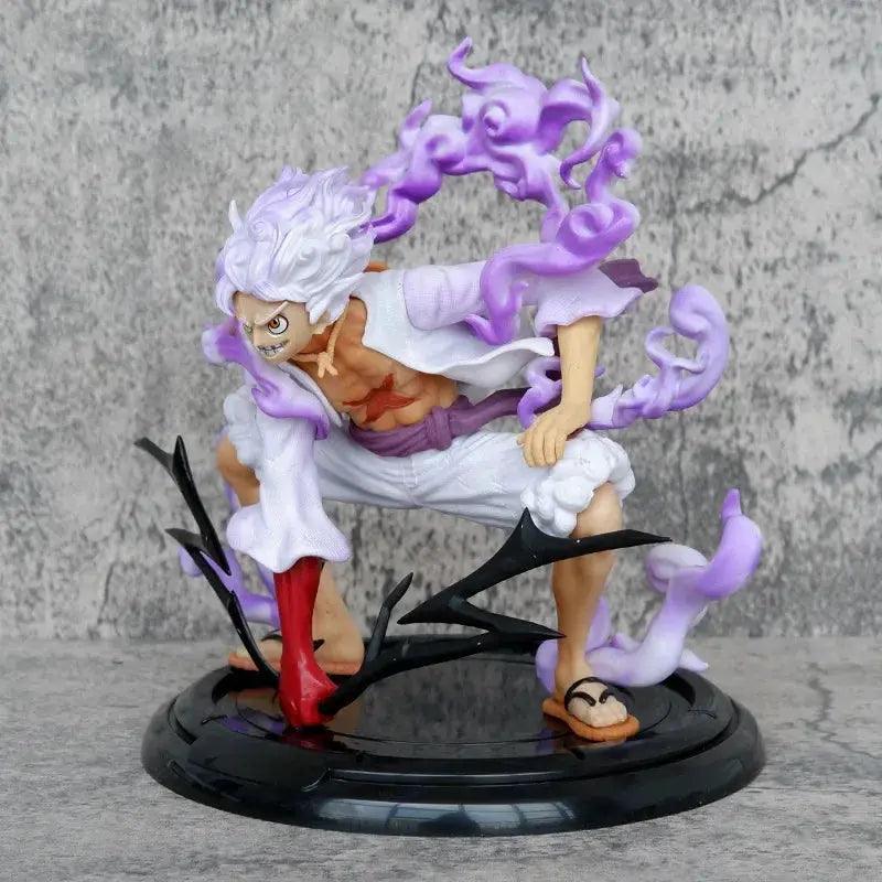  Luffy Figure One Piece Sun God Fifth Gear PVC Model -  ToylandEU™