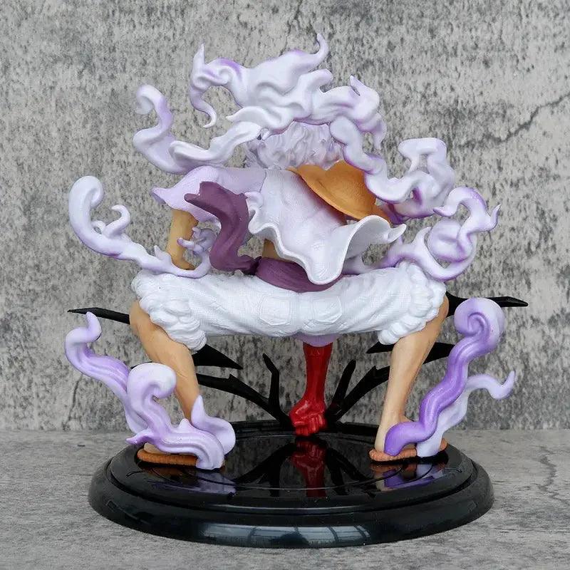  Luffy Figure One Piece Sun God Fifth Gear PVC Model -  ToylandEU™