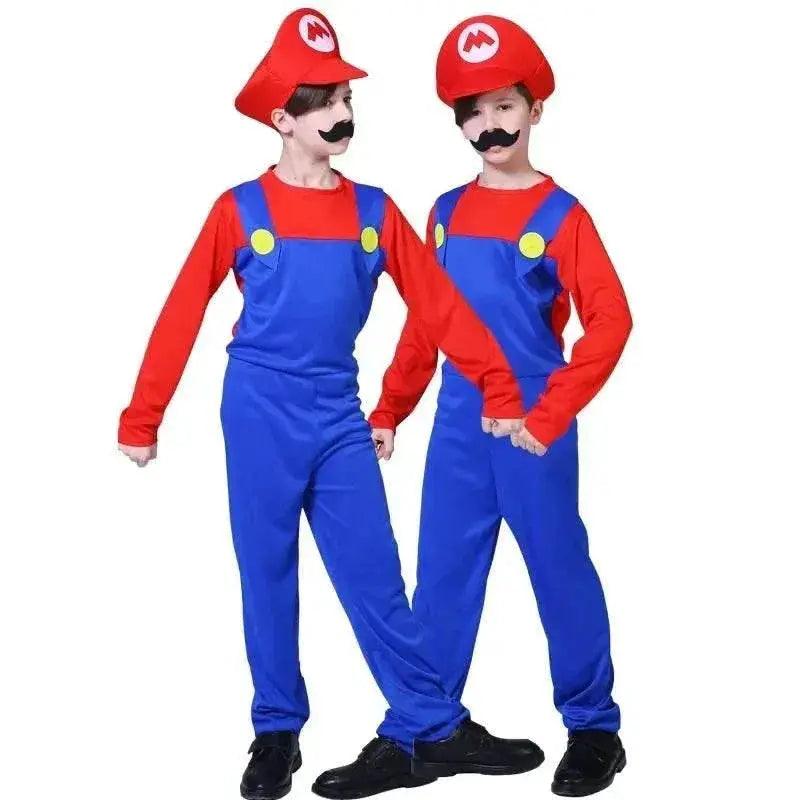  Luigi Cosplay Costume Set - Fun Super Costume for All Occasions -  ToylandEU™