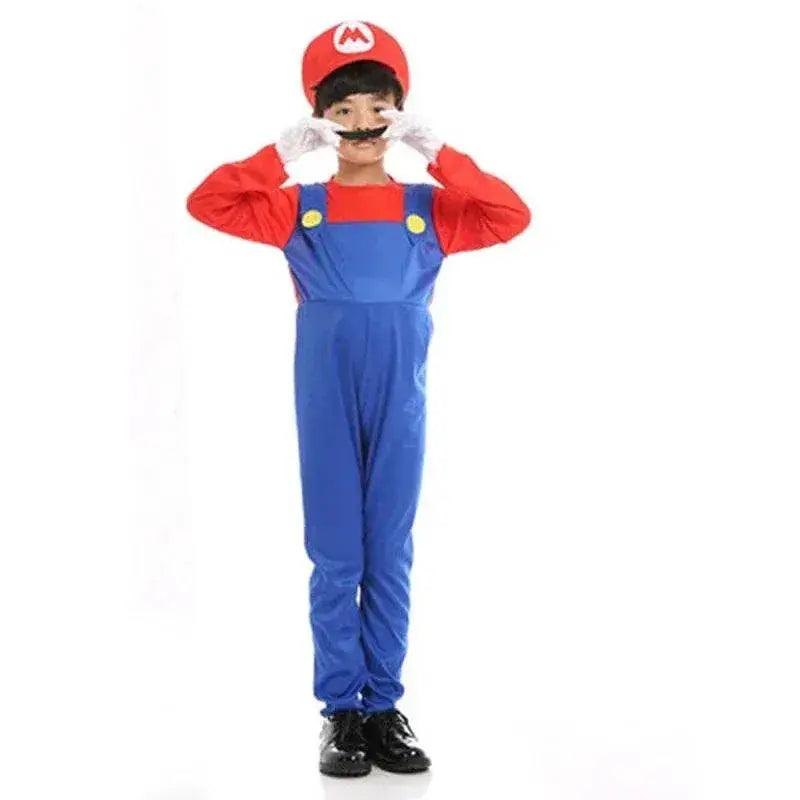  Luigi Cosplay Costume Set - Fun Super Costume for All Occasions -  ToylandEU™