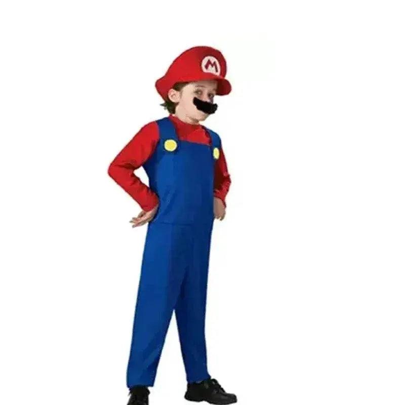  Luigi Cosplay Costume Set - Fun Super Costume for All Occasions -  ToylandEU™