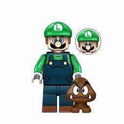  Luigi Minifigure Collectible For Fans Affordable Quality -  ToylandEU™