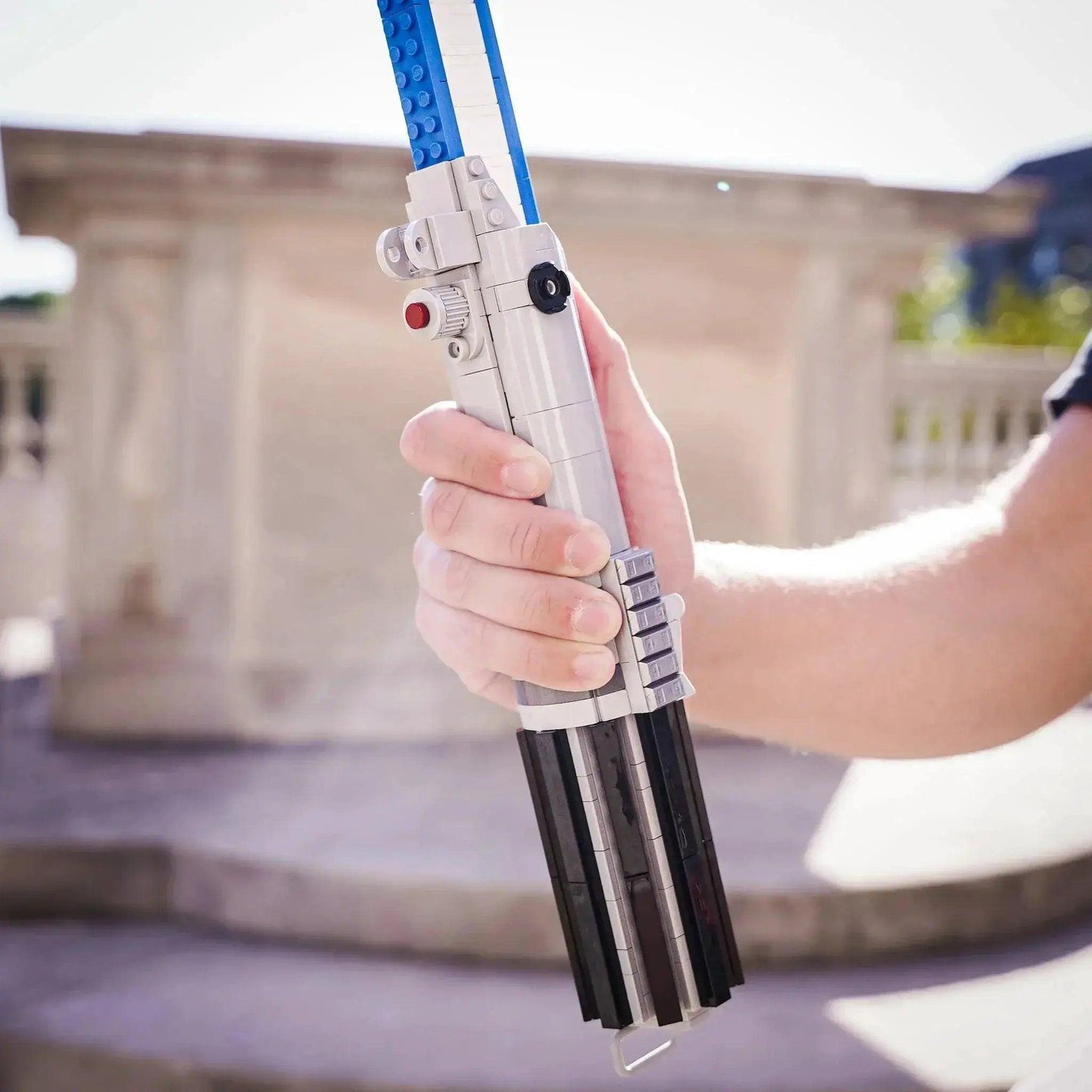  Luke Episode IV Life Size Lightsaber Replica Bricks -  ToylandEU™