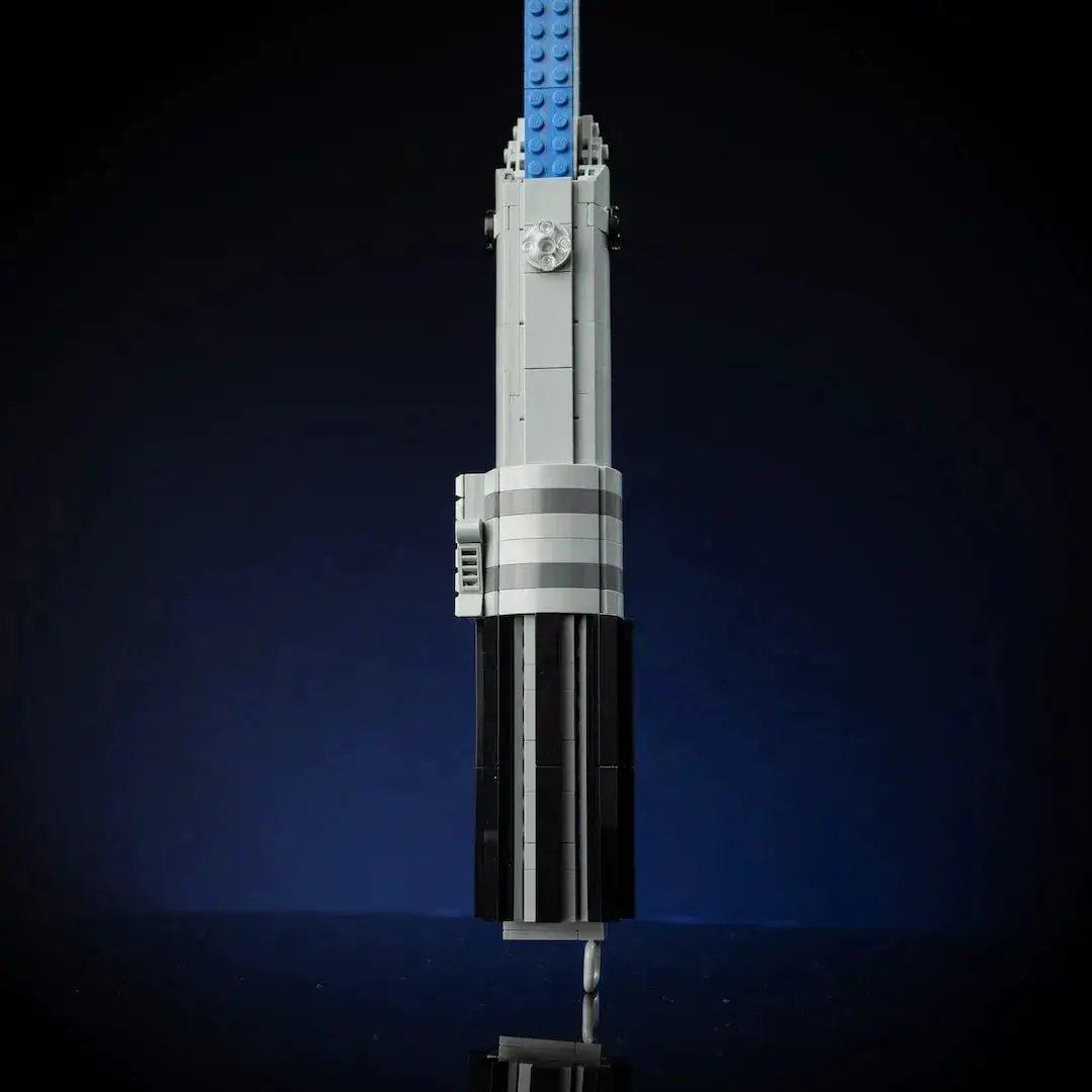  Luke Episode IV Life Size Lightsaber Replica Bricks -  ToylandEU™