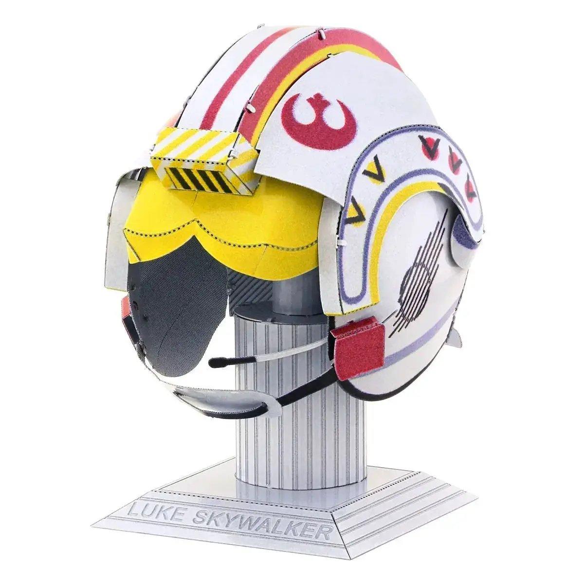  Luke Skywalker Helmet Star Wars Metal Earth No Glue -  ToylandEU™