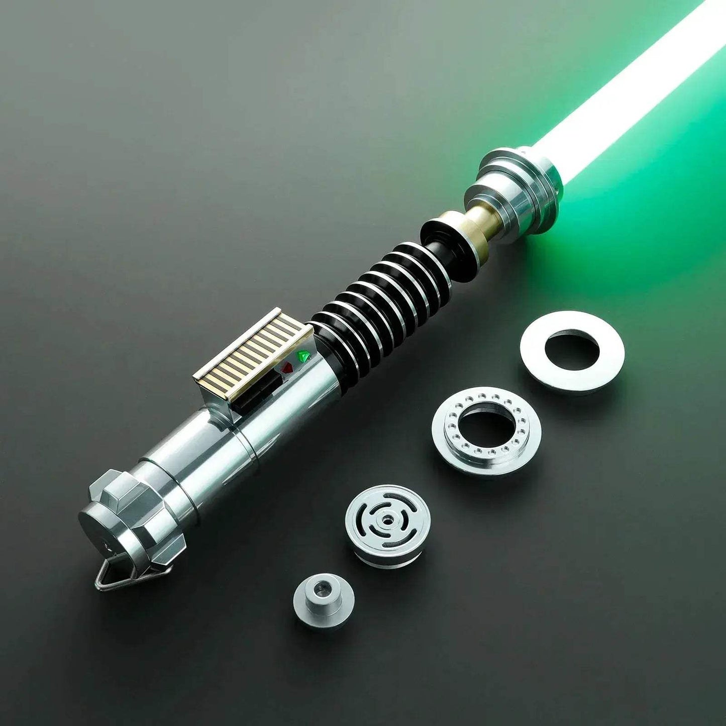 Luke Skywalker Lightsaber Replica Highly Accurate With Control Box - ToylandEU