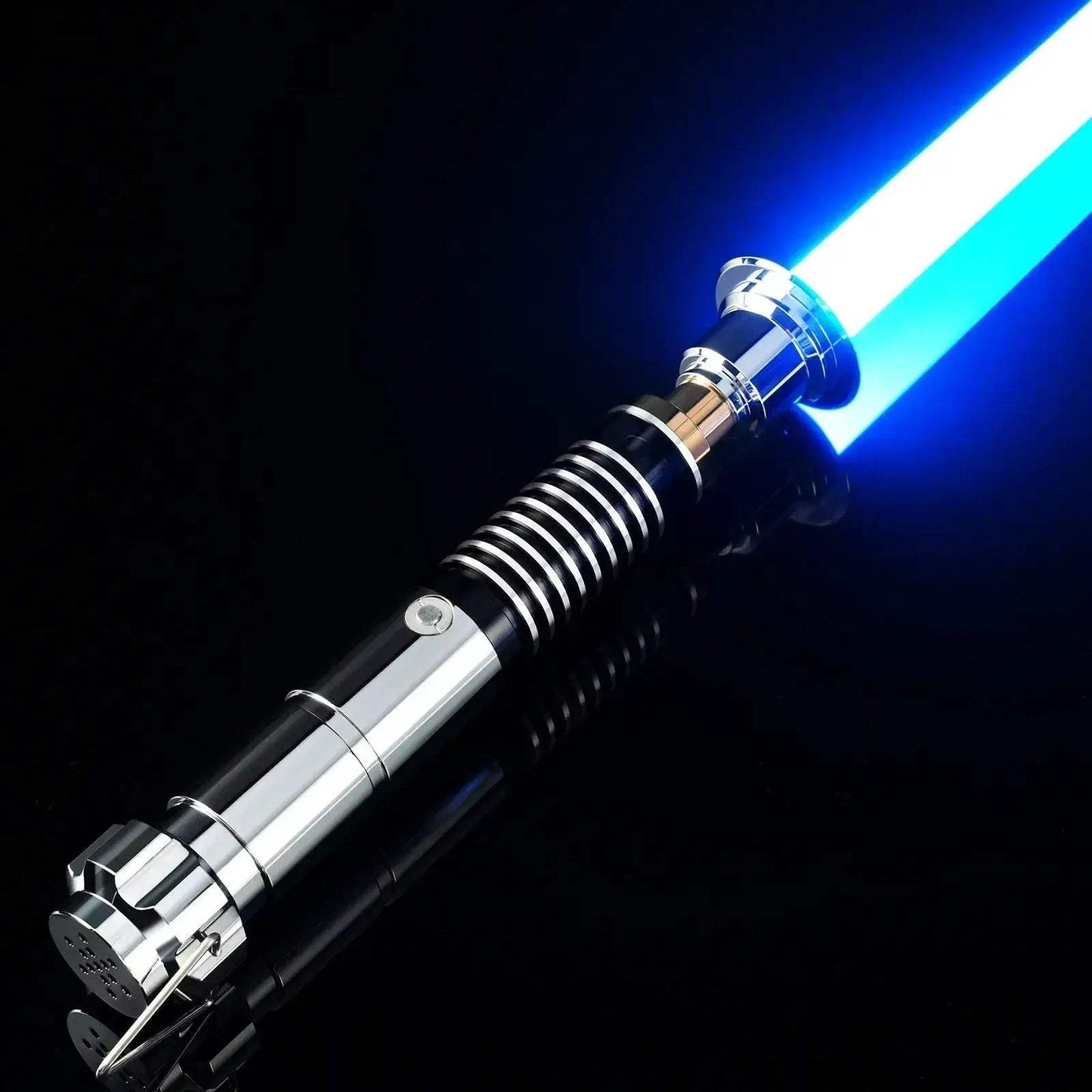 Luke Skywalker Lightsaber Replica Highly Accurate With Control Box - ToylandEU