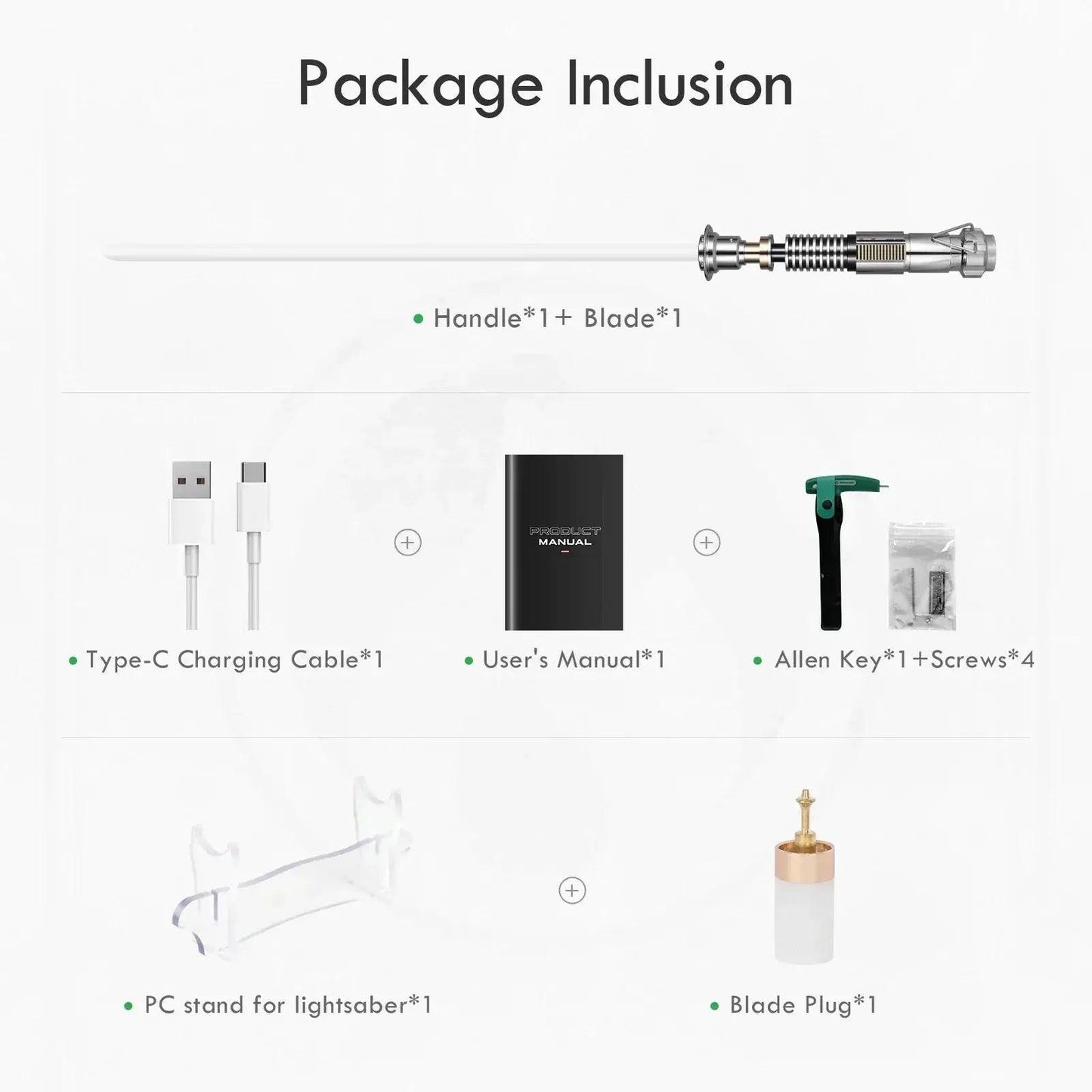  Luke Skywalker Lightsaber Replica With Control Box -  ToylandEU™