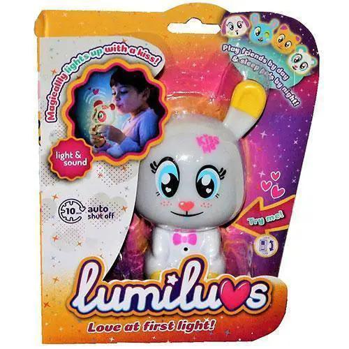 LumiLuvs Pearl Spring Action Pet Toy For Kids Interactive - ToylandEU