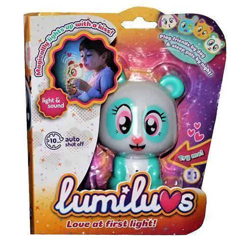 LumiLuvs Interactive Light Up Pet Toy With Spring Action - ToylandEU