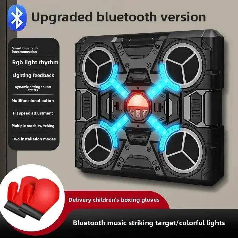  Luminous Boxing Machine Wall Target Toyland EU -  ToylandEU™