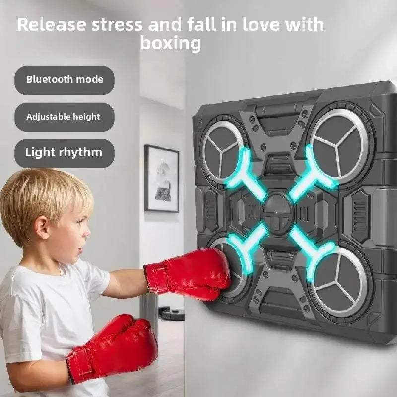  Luminous Boxing Machine Wall Target Toyland EU -  ToylandEU™